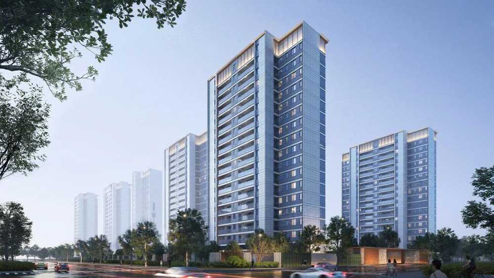 象屿华发·铂萃云湾