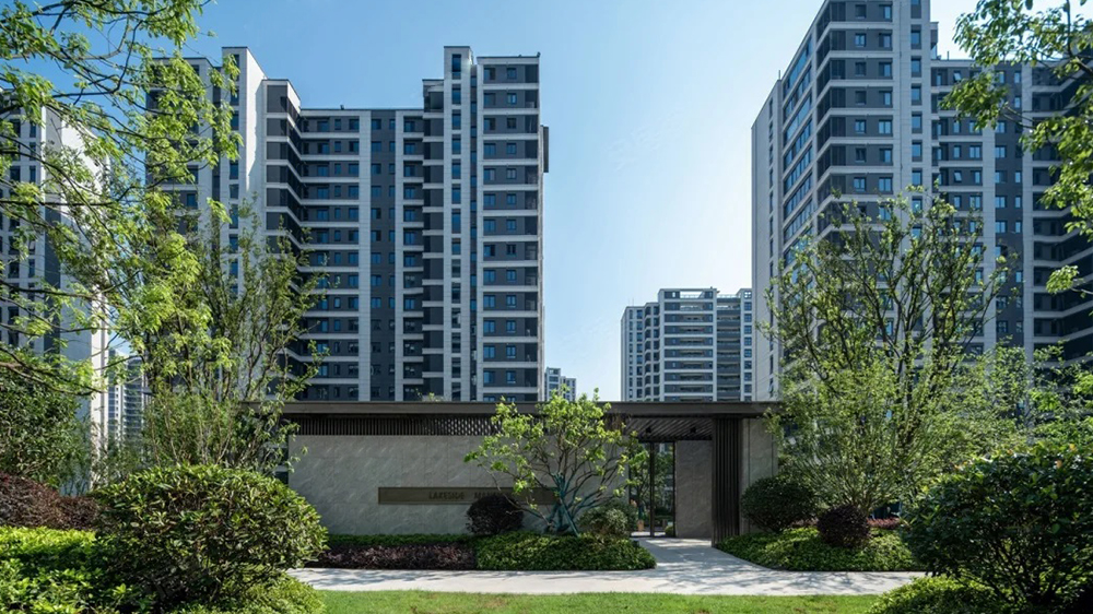 中铁建·万科花语熙岸