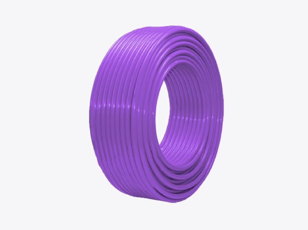 PE-RT耐热聚乙烯管（紫色）