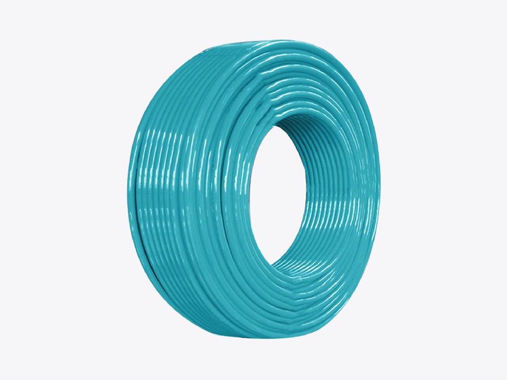 PE-RT耐热聚乙烯管(天蓝色)